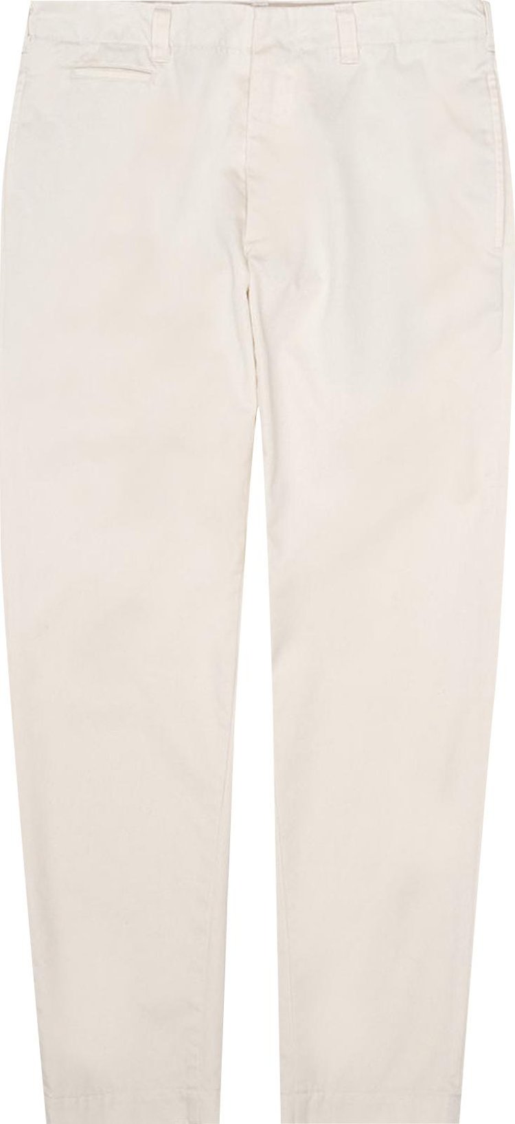 nanamica Tapered Chino Pants 'Natural'