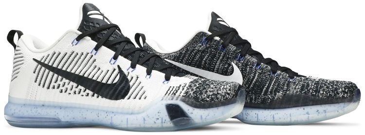Nike Kobe 10 Elite Premium HTM Shark Jaw