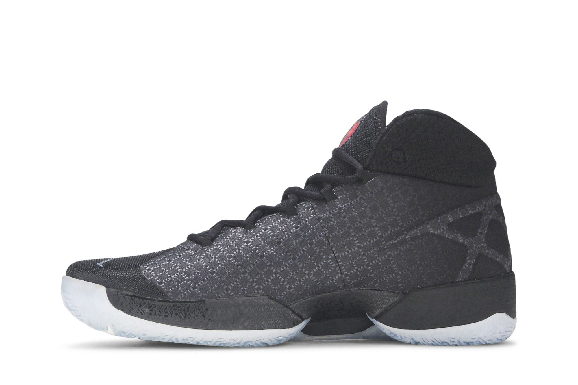 Air jordan 30 black cat discount