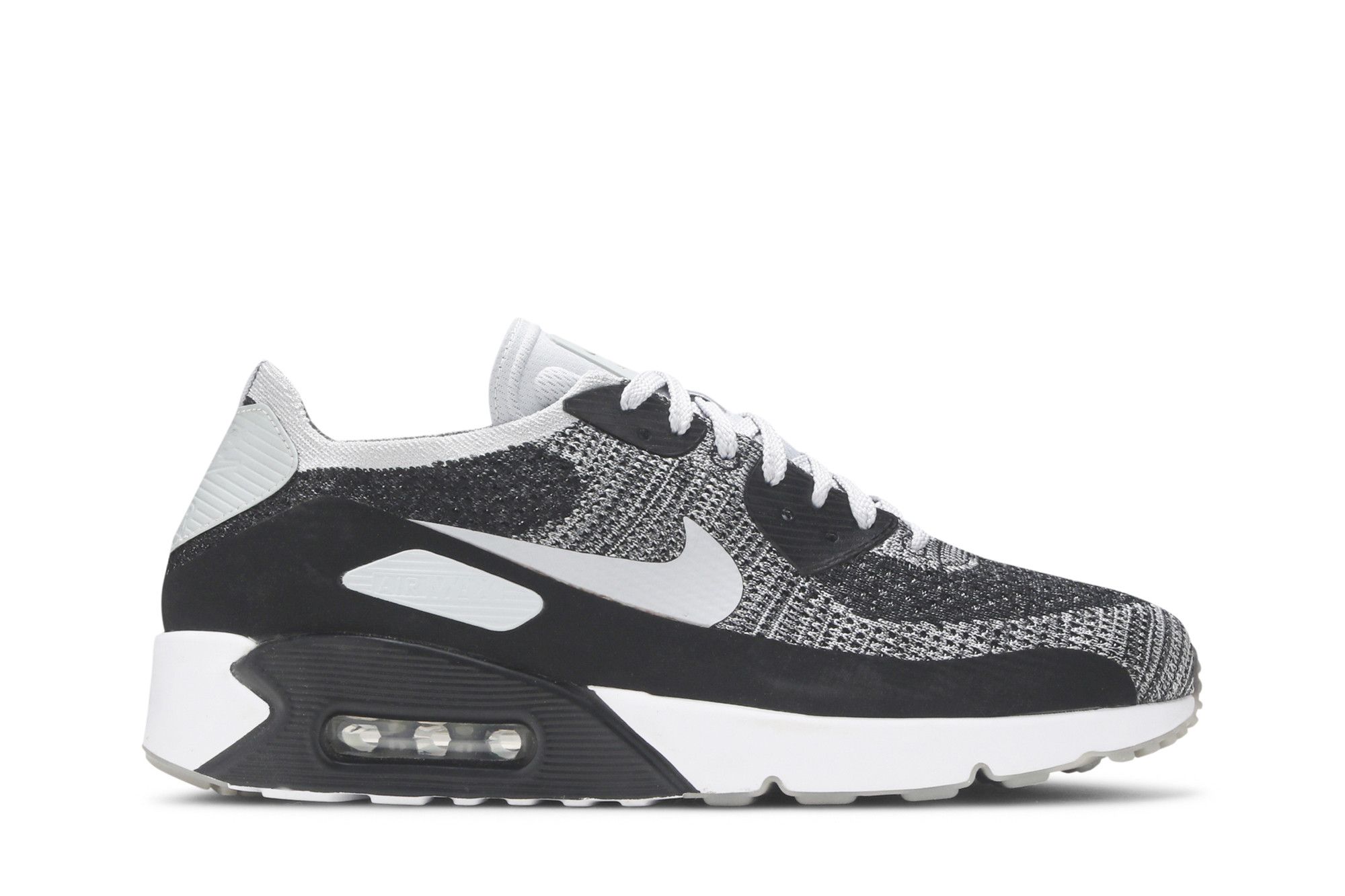 Air max 90 flyknit oreo discount