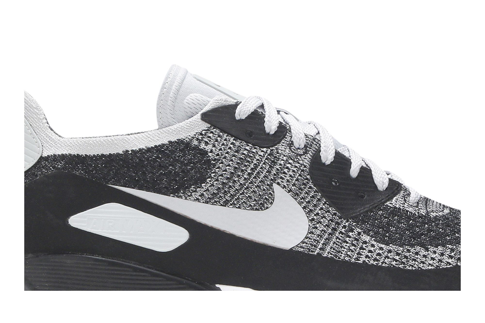Nike air max 90 ultra 2.0 flyknit oreo new arrivals