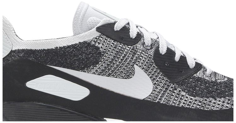 Nike Air Max 90 Ultra 20 Flyknit Oreo