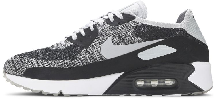Nike Air Max 90 Ultra 20 Flyknit Oreo