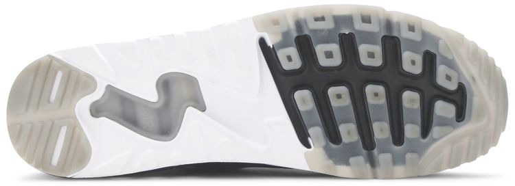 Nike Air Max 90 Ultra 20 Flyknit Oreo