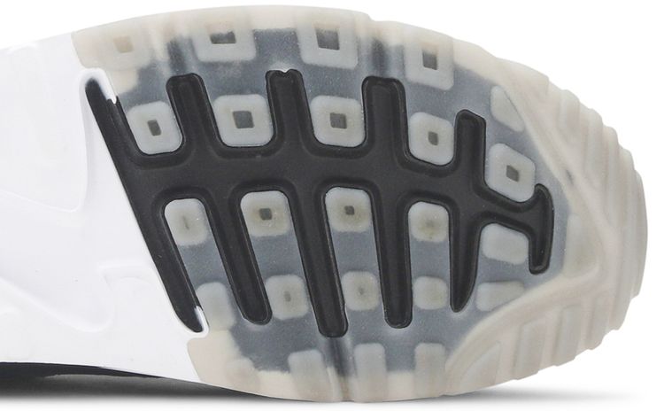 Nike Air Max 90 Ultra 20 Flyknit Oreo