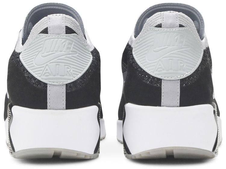 Nike Air Max 90 Ultra 20 Flyknit Oreo