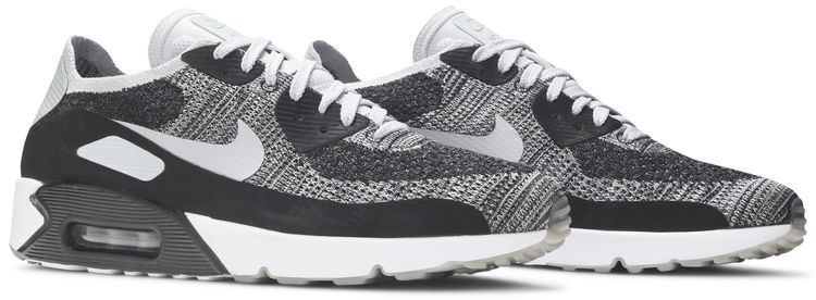 Nike Air Max 90 Ultra 20 Flyknit Oreo