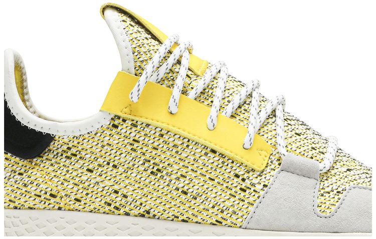 Pharrell x adidas Tennis Hu V2 Yellow