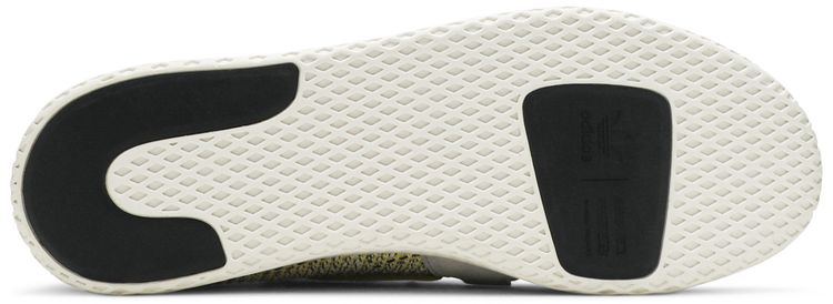 Pharrell x adidas Tennis Hu V2 Yellow