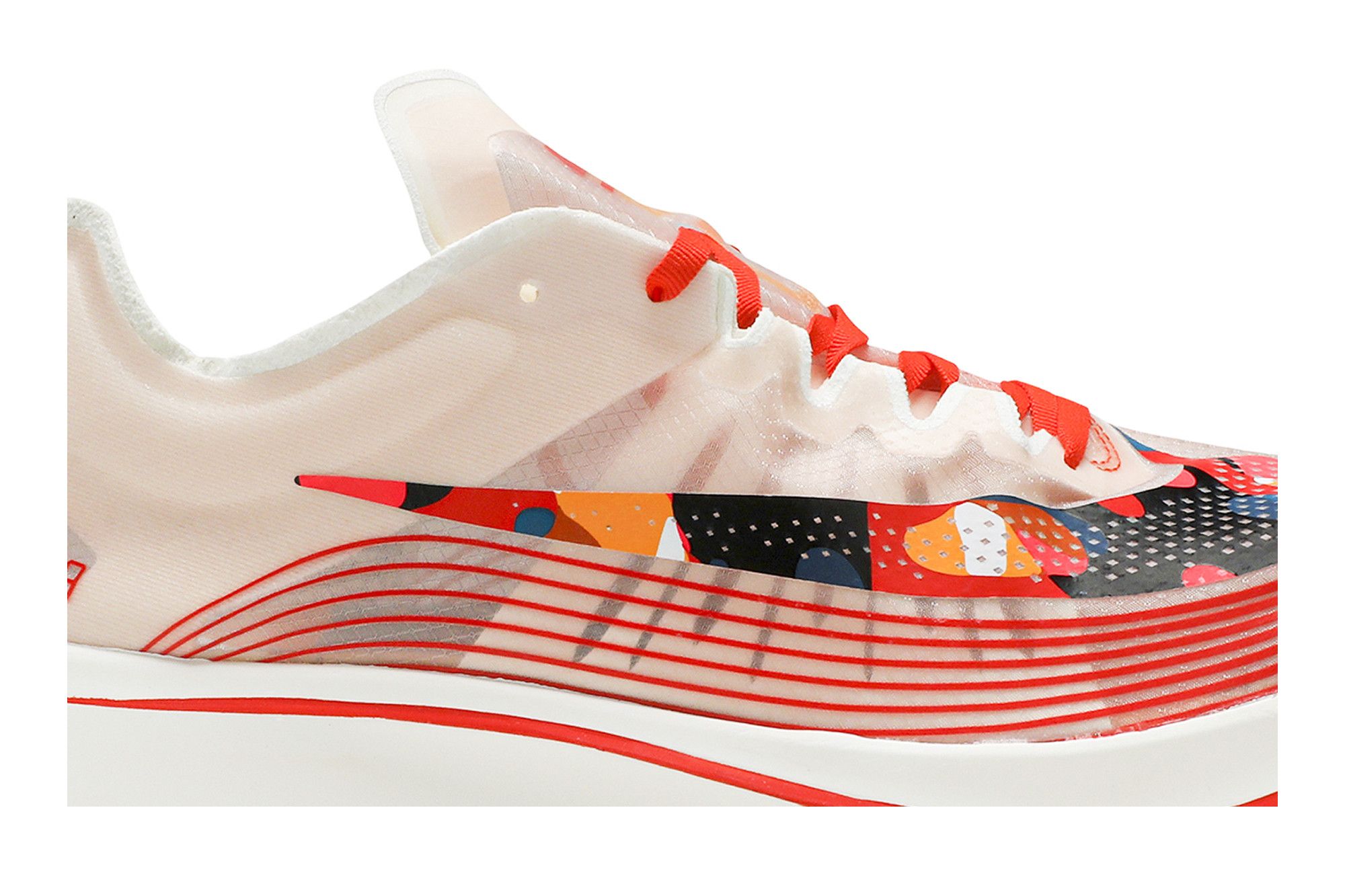 Buy Zoom Fly SP Camo Mismatch AV8074 800 GOAT
