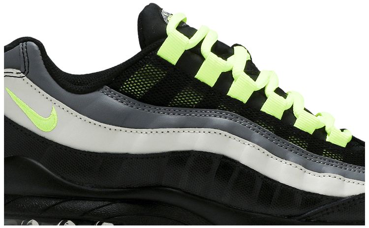 Nike Air Max 95 GS Black Volt