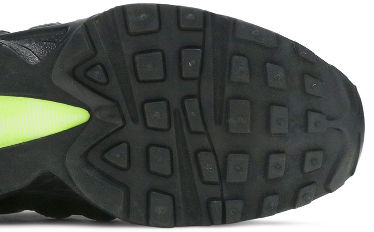 Nike Air Max 95 GS Black Volt