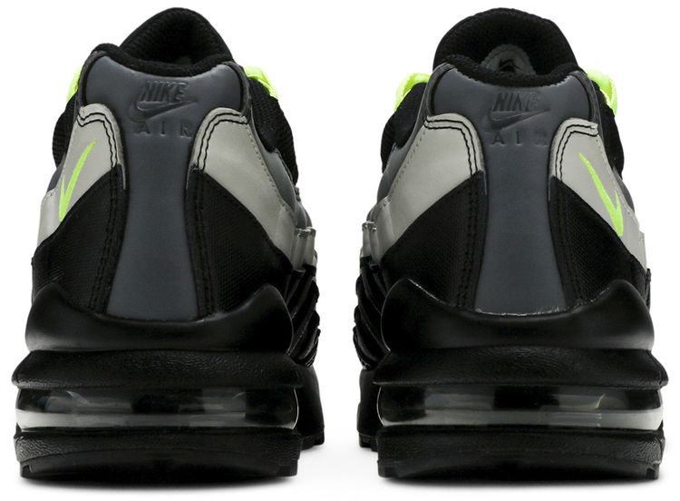 Nike Air Max 95 GS Black Volt
