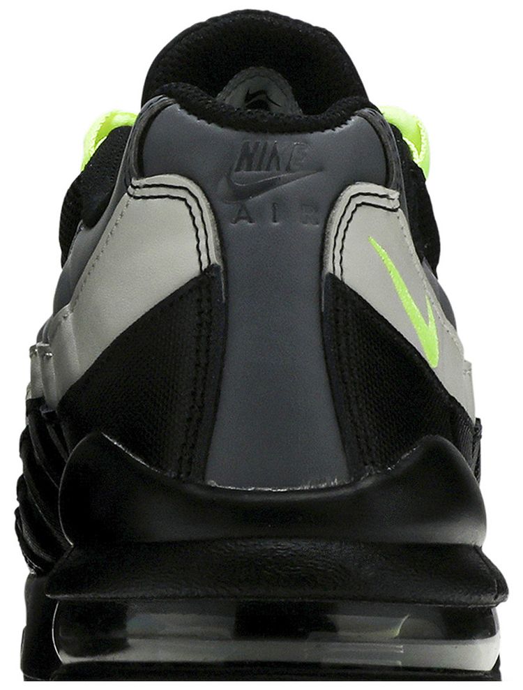 Nike Air Max 95 GS Black Volt