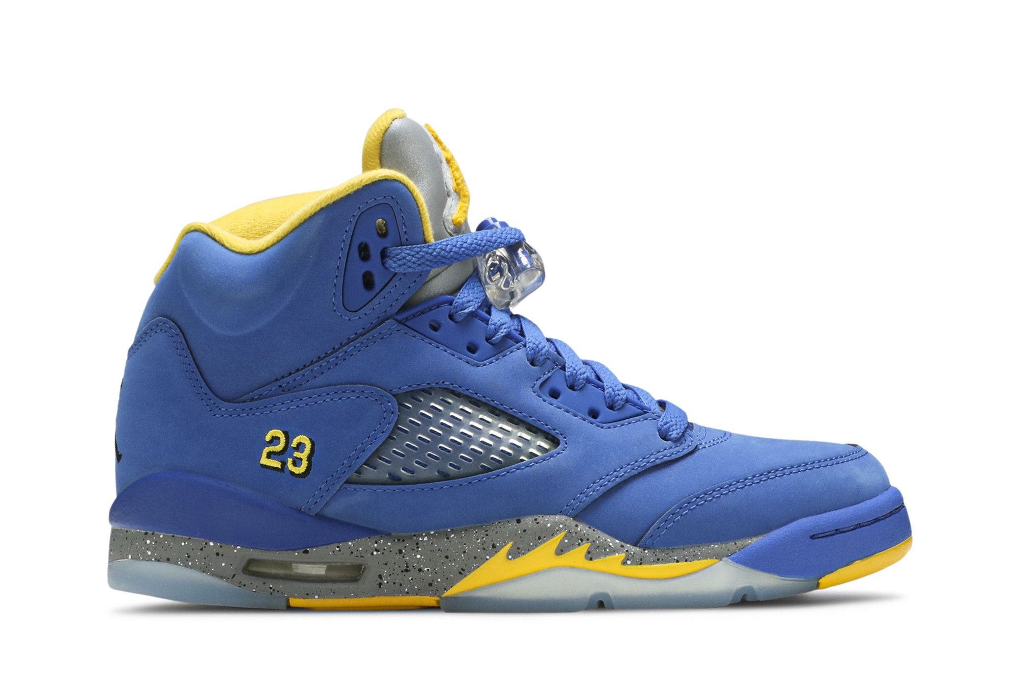Buy Air Jordan 5 Retro GS Laney CI3287 400 GOAT