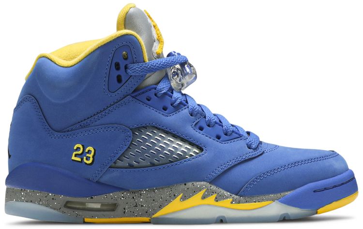 Air Jordan 5 Retro GS Laney
