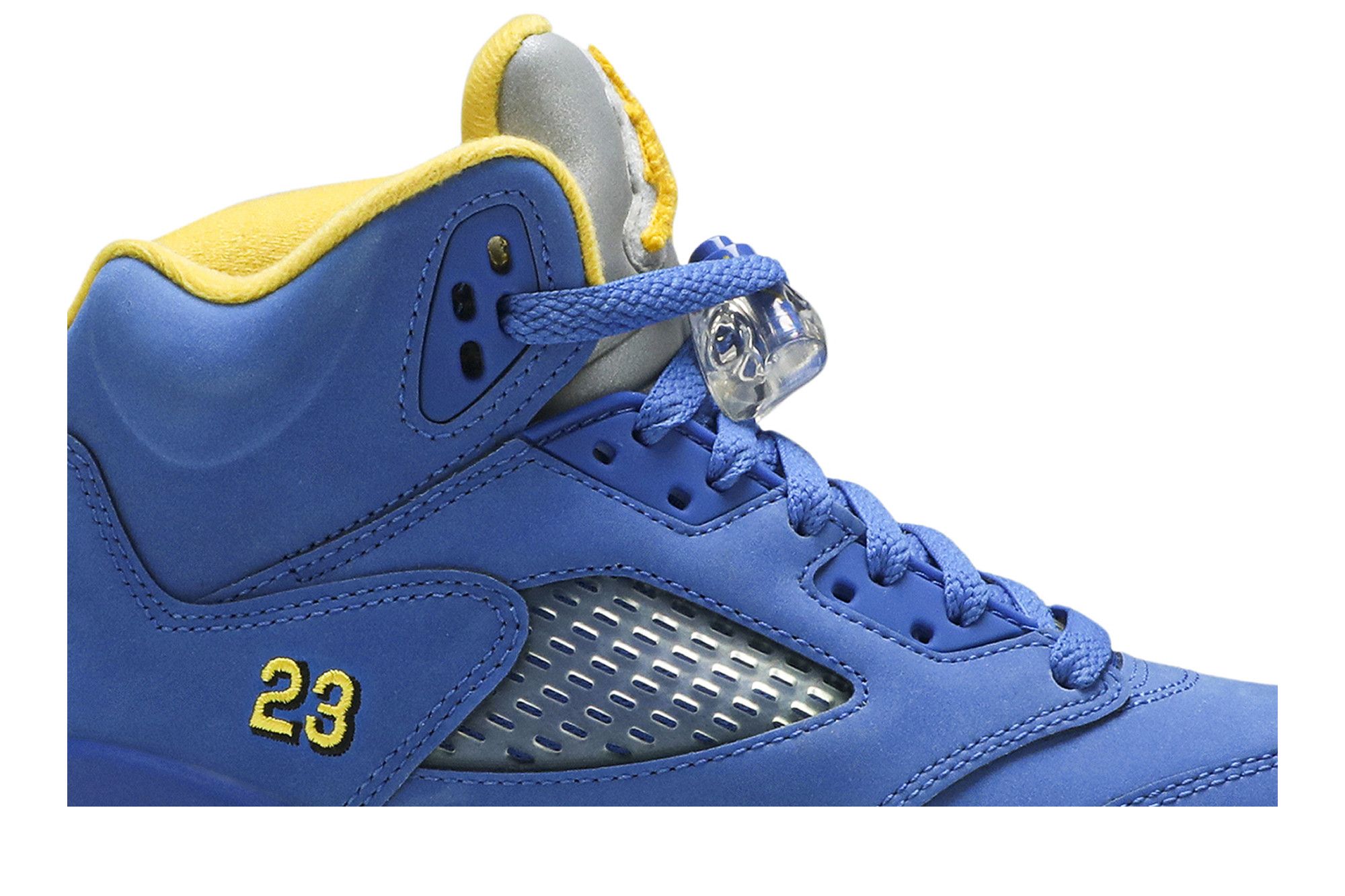 Buy Air Jordan 5 Retro GS Laney CI3287 400 GOAT