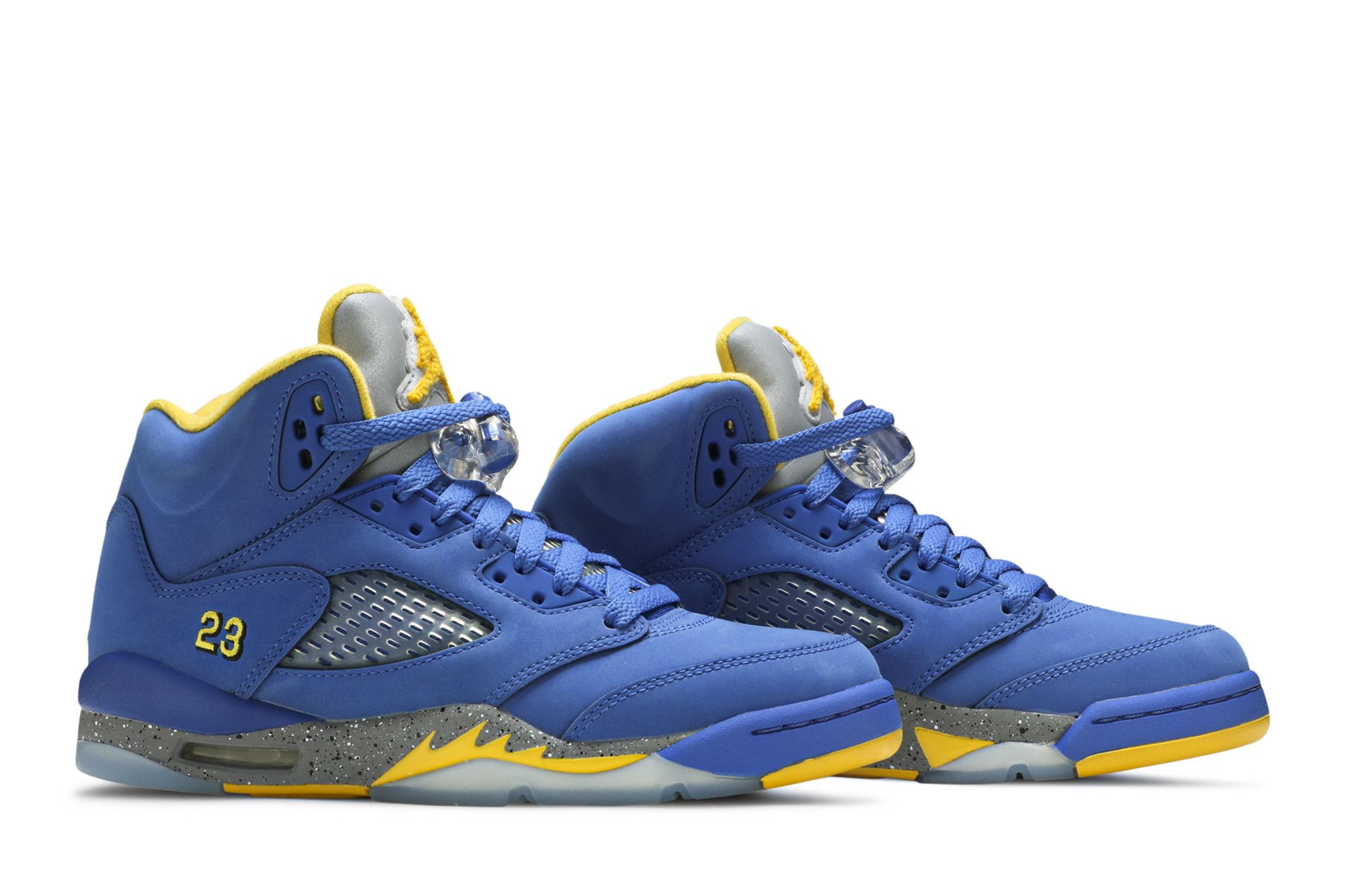 Buy Air Jordan 5 Retro GS Laney CI3287 400 GOAT