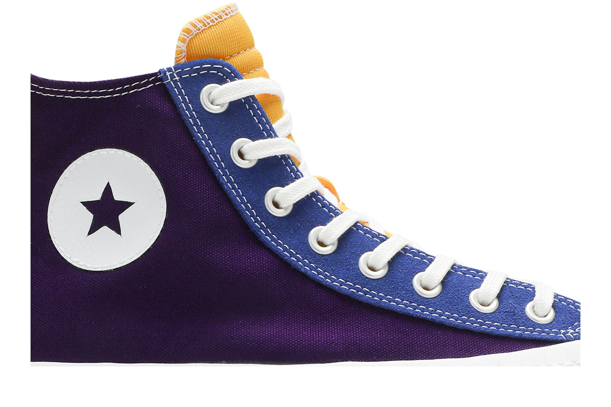 Buy UNT1TL3D High 'Not a Chuck - Night Purple' - 167242C | GOAT