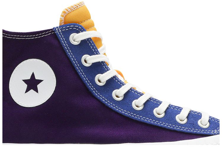 Converse UNT1TL3D High Not a Chuck   Night Purple
