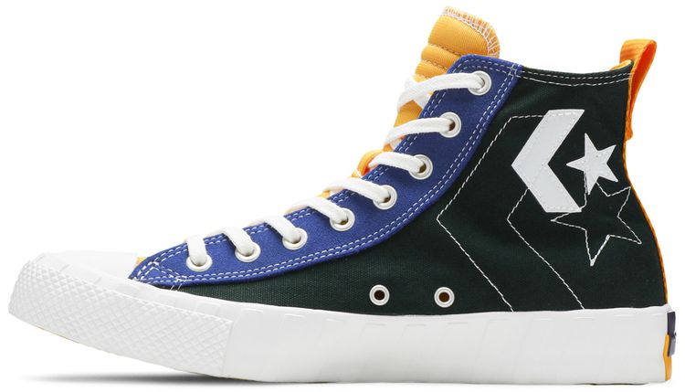 Converse UNT1TL3D High Not a Chuck   Night Purple