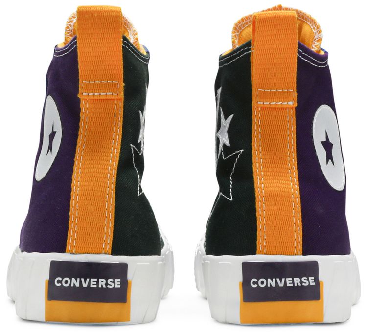 Converse UNT1TL3D High Not a Chuck   Night Purple