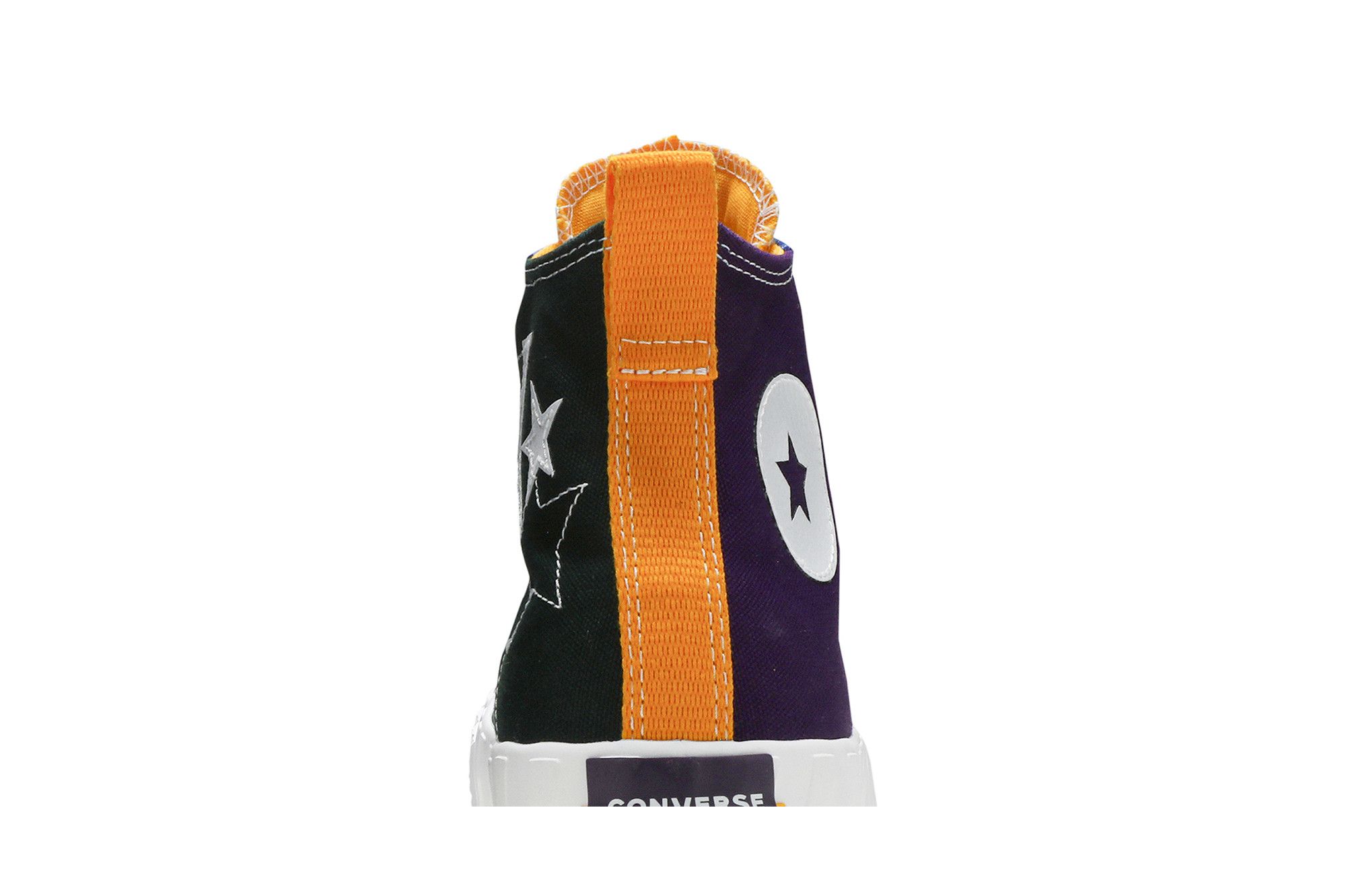Buy UNT1TL3D High 'Not a Chuck - Night Purple' - 167242C | GOAT
