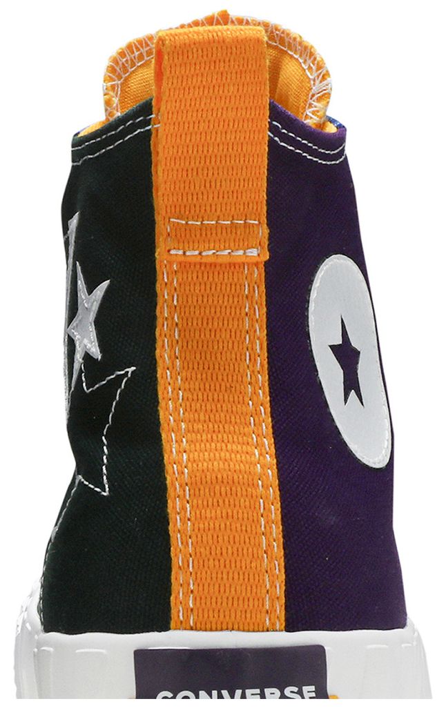 Converse UNT1TL3D High Not a Chuck   Night Purple