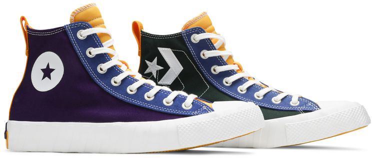 Converse UNT1TL3D High Not a Chuck   Night Purple
