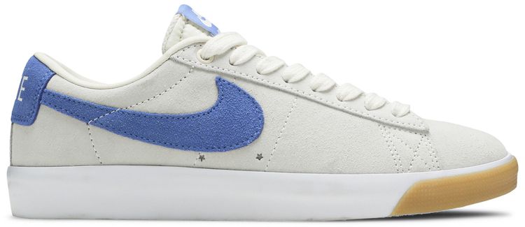 Nike Blazer Low SB GT Pale Ivory Blue