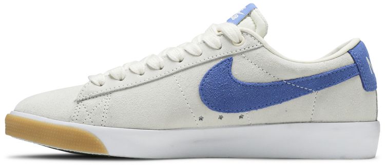 Nike Blazer Low SB GT Pale Ivory Blue