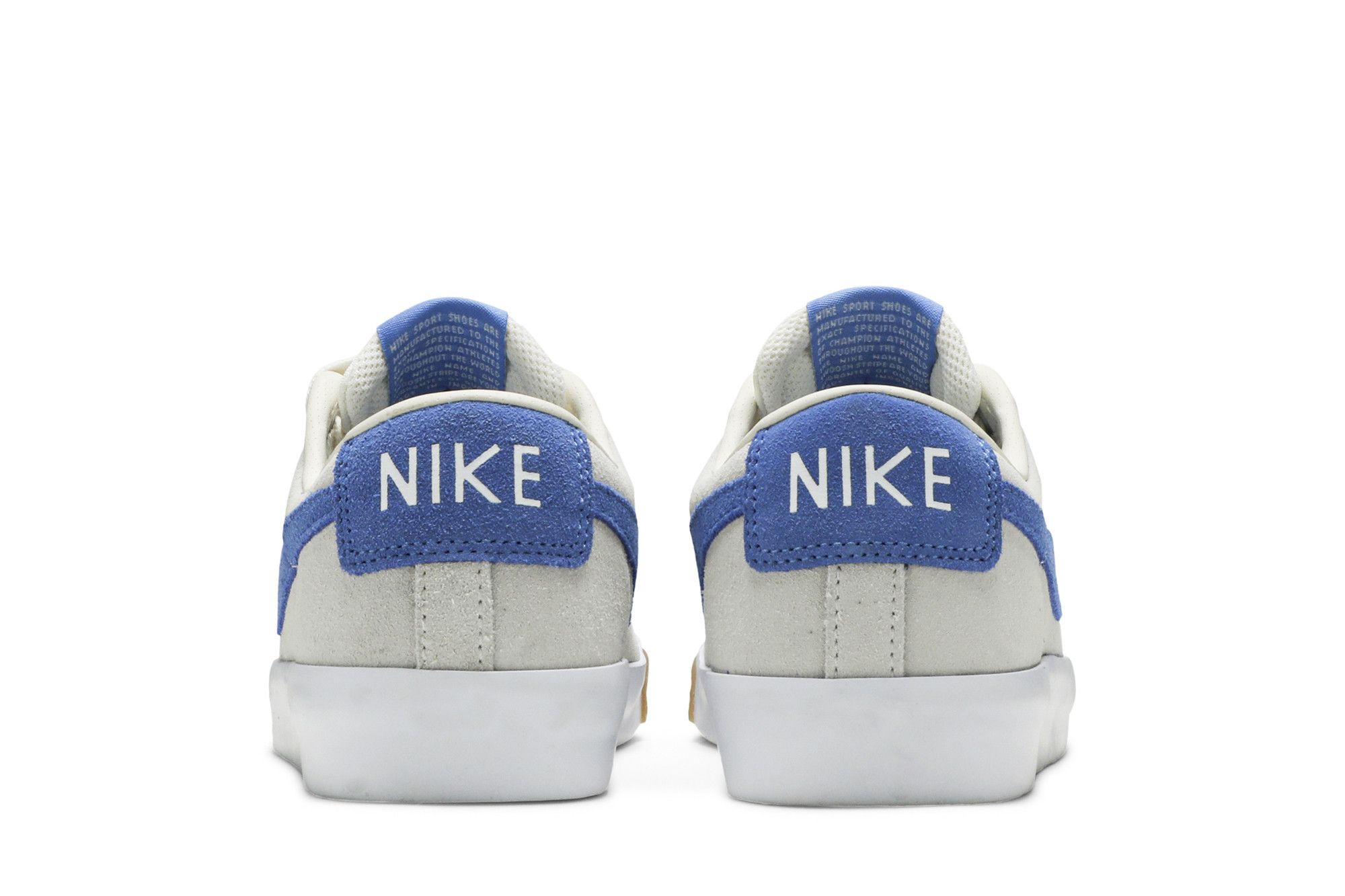 Buy Blazer Low SB GT Pale Ivory Blue 704939 103 GOAT