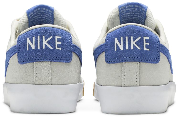 Nike Blazer Low SB GT Pale Ivory Blue
