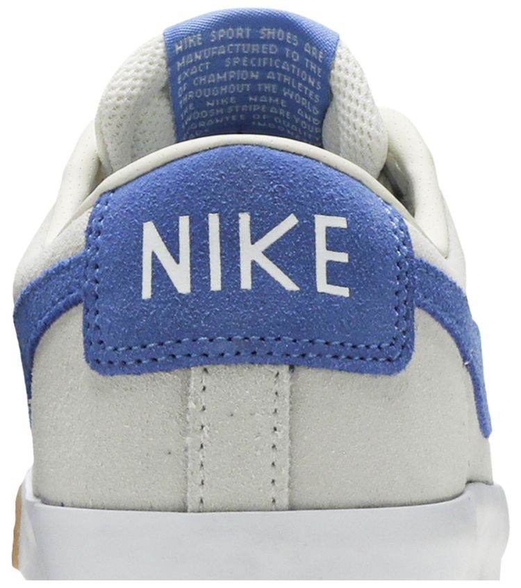 Nike Blazer Low SB GT Pale Ivory Blue