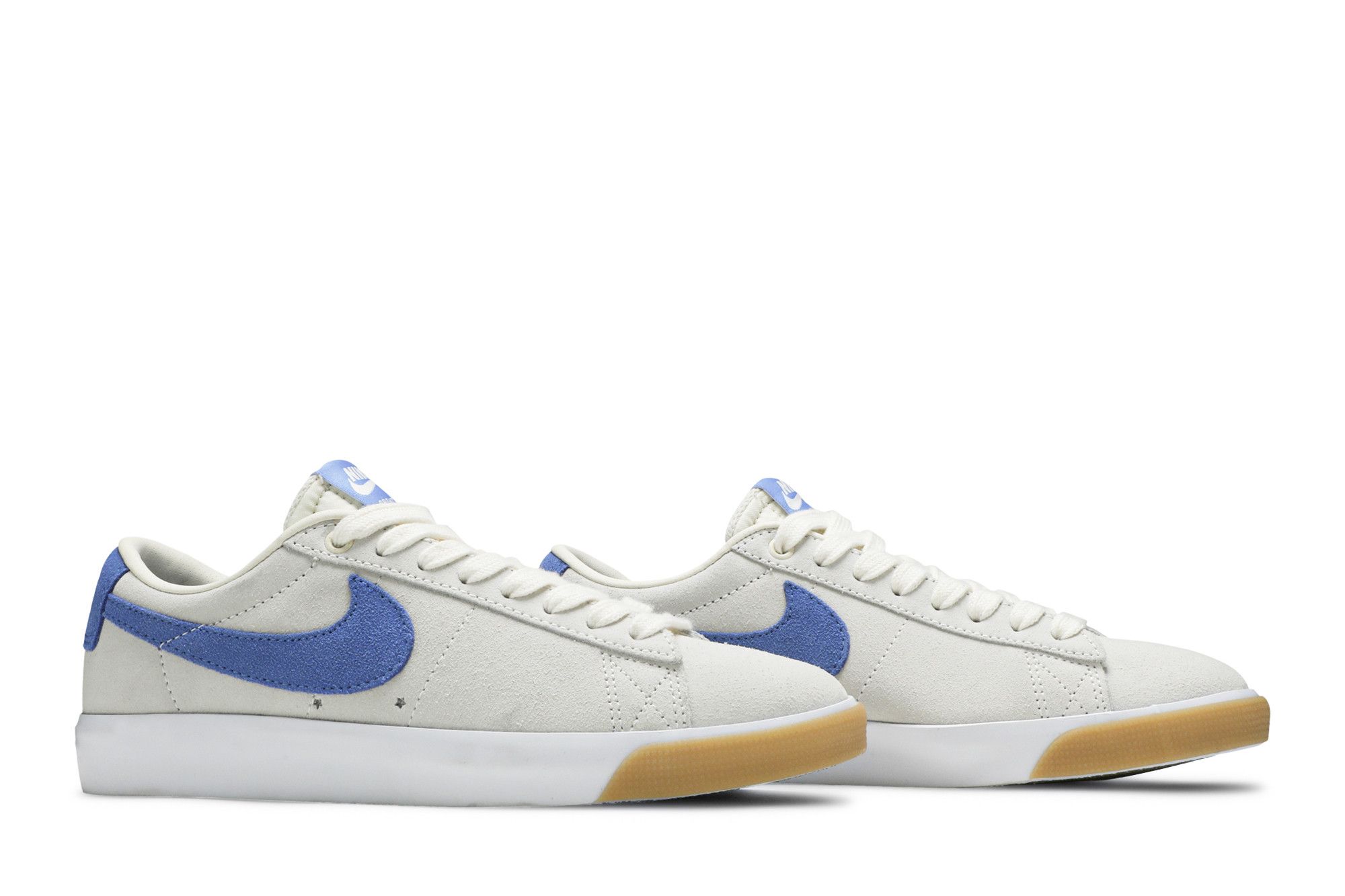 Buy Blazer Low SB GT 'Pale Ivory Blue' - 704939 103 | GOAT