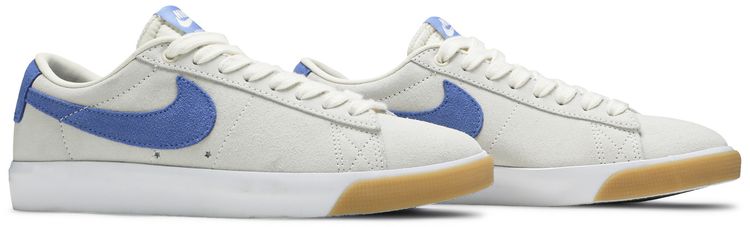 Nike Blazer Low SB GT Pale Ivory Blue