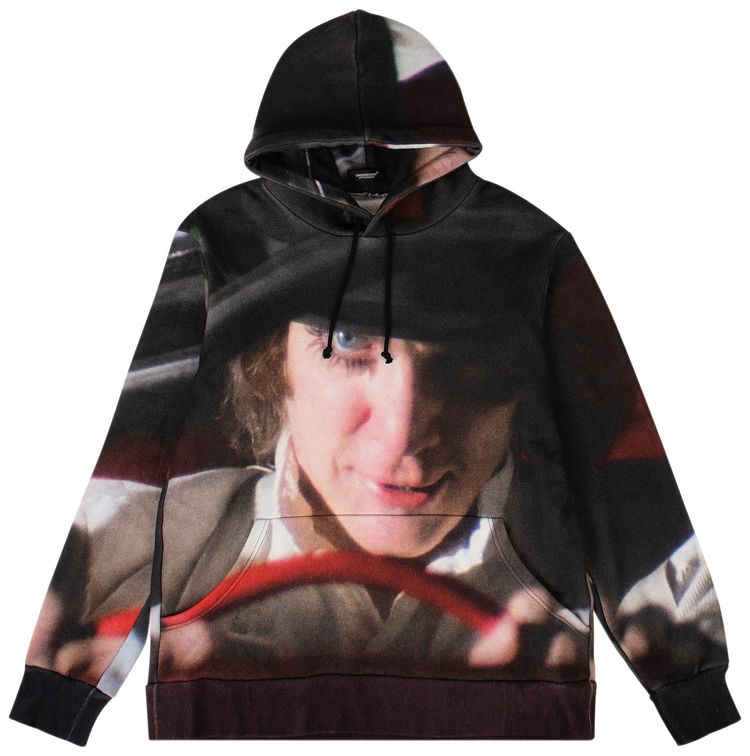 Undercover x A Clockwork Orange Sweatshirt Black Base