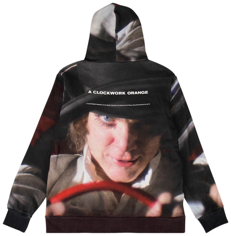 Undercover x A Clockwork Orange Sweatshirt Black Base