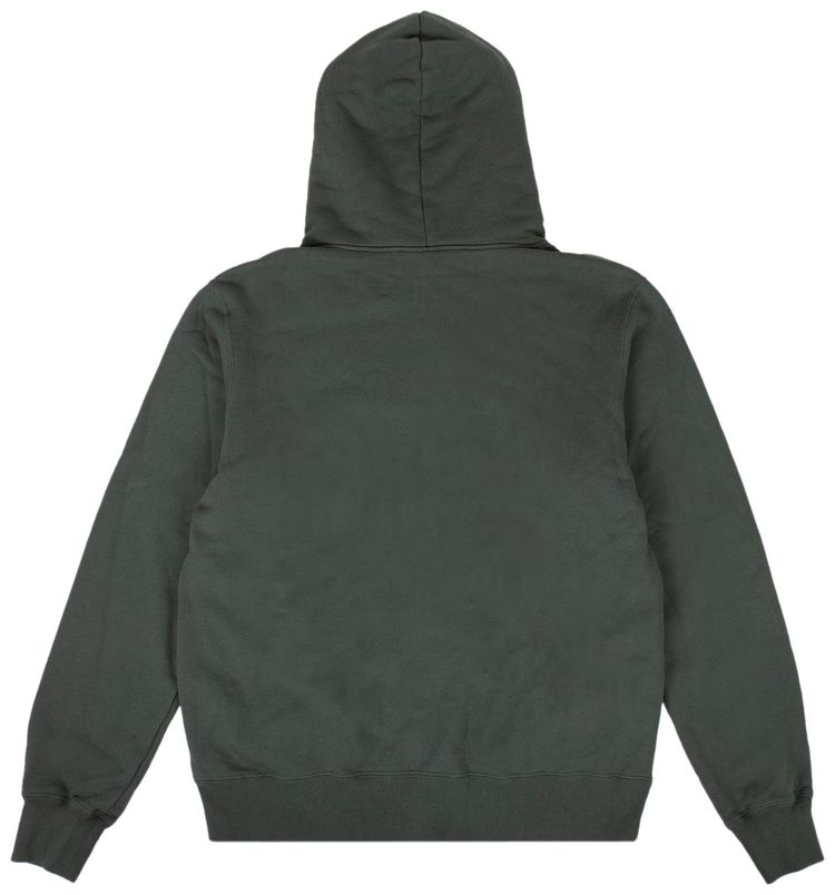 Undercover x A Clockwork Orange Hoodie Moss Green