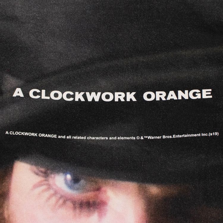 Undercover x A Clockwork Orange Sweatshirt Black Base