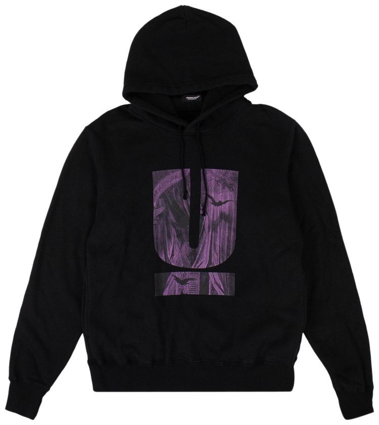 Undercover x A Clockwork Orange Hoodie Black