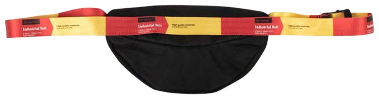 Off White Basic Fannypack Black