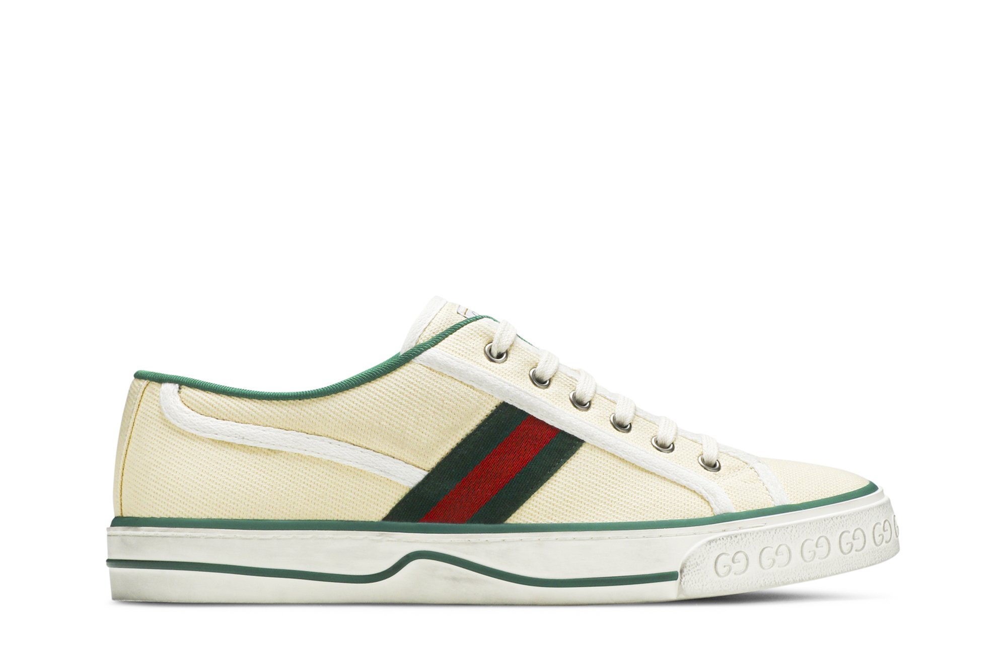 GUCCI - Gucci Tennis 1977 Sneakers