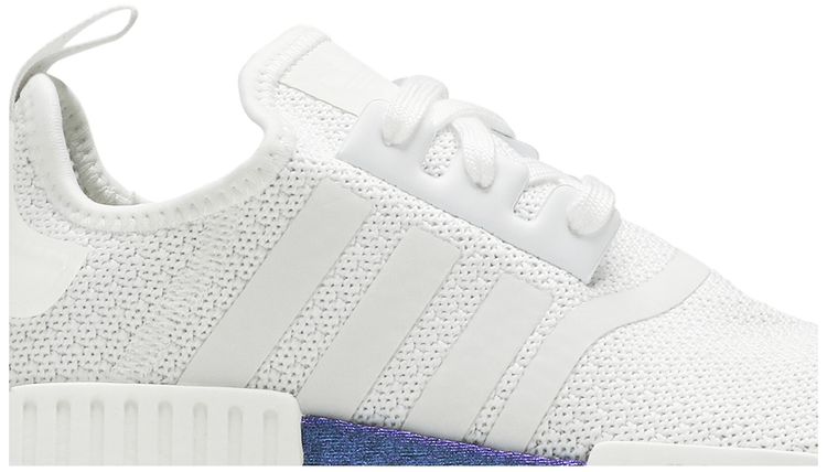 Adidas NMD R1 Metallic Blue Boost