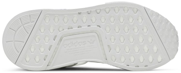 Adidas NMD R1 Metallic Blue Boost