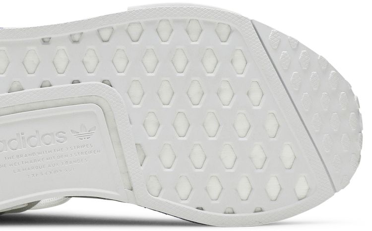 Adidas NMD R1 Metallic Blue Boost