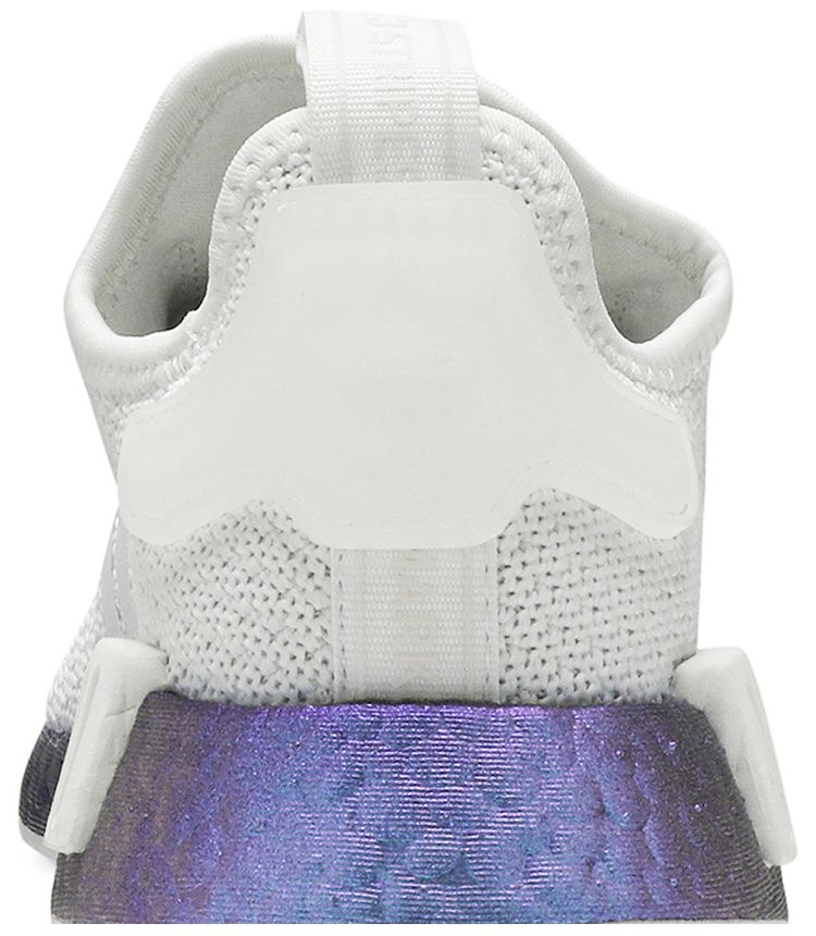 Adidas NMD R1 Metallic Blue Boost