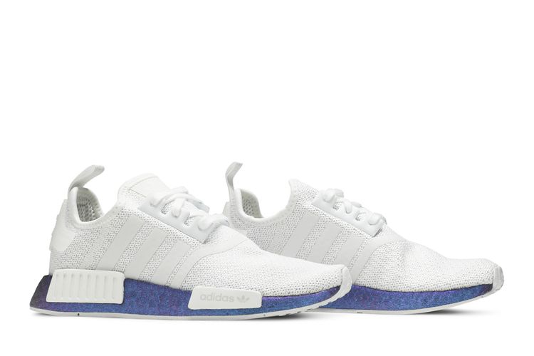 adidas gazelle silver green womens Shop White Mens NMD R1 Lace Up Sneakers – Shoebacca
