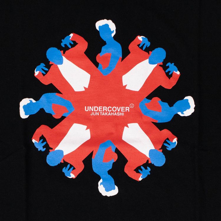 Undercover Dracula T Shirt Black