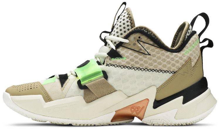 Air Jordan Why Not Zer03 PF KB3